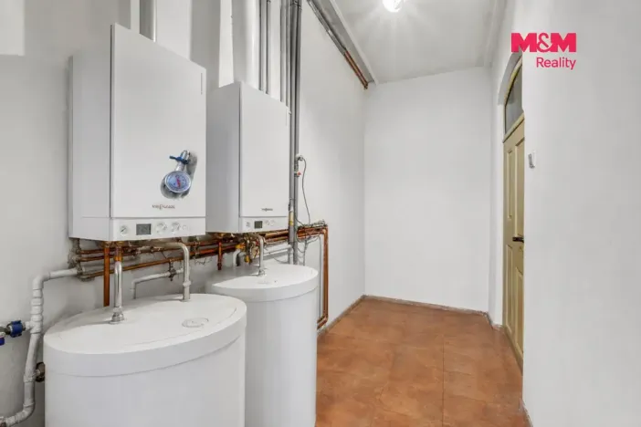 Prodej bytu 5+1, Poděbrady - Poděbrady III, Na Dláždění, 140 m2