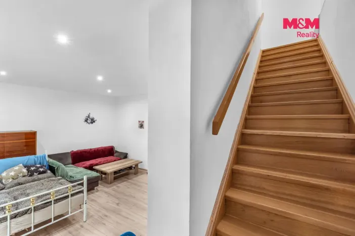 Prodej bytu 5+1, Poděbrady - Poděbrady III, Na Dláždění, 140 m2