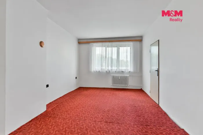 Prodej bytu 3+1, Jičín - Valdické Předměstí, U stadionu, 68 m2