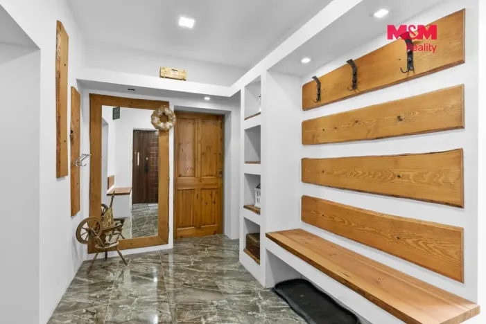 Prodej bytu 4+kk, Libáň, Na Ženichově, 80 m2