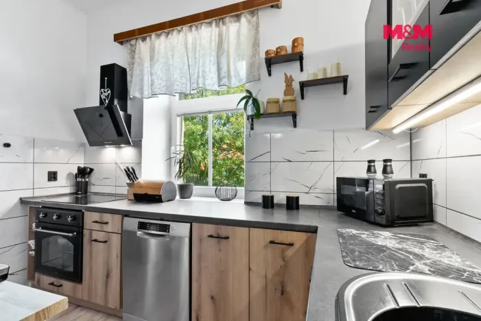 Prodej bytu 4+kk, Libáň, Na Ženichově, 80 m2
