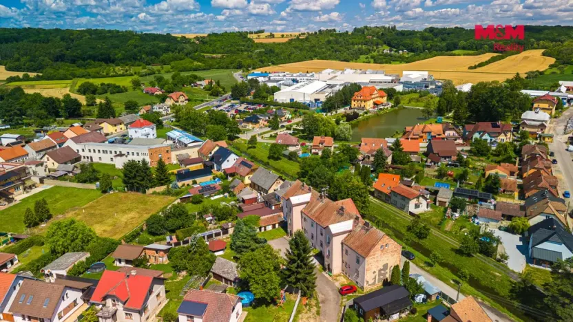 Prodej bytu 4+kk, Libáň, Na Ženichově, 80 m2