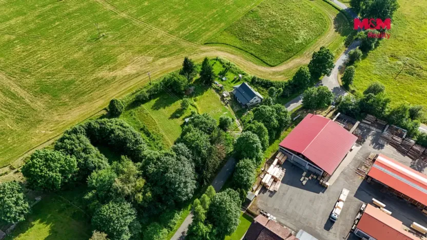 Prodej pozemku pro bydlení, Tachov - Mýto, 955 m2