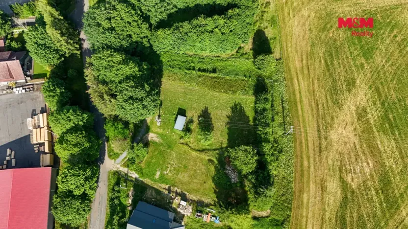 Prodej pozemku pro bydlení, Tachov - Mýto, 955 m2