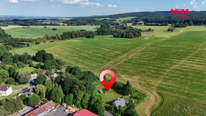 Prodej pozemku pro bydlení, Tachov - Mýto, 955 m2
