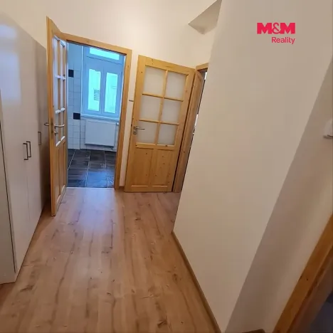 Pronájem bytu 2+kk, Brno - Husovice, Musilova, 51 m2