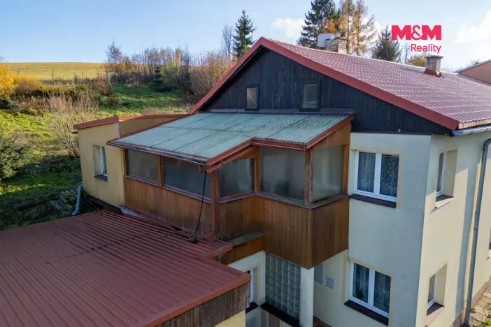 Prodej rodinného domu, Rýmařov, Strálecká, 300 m2
