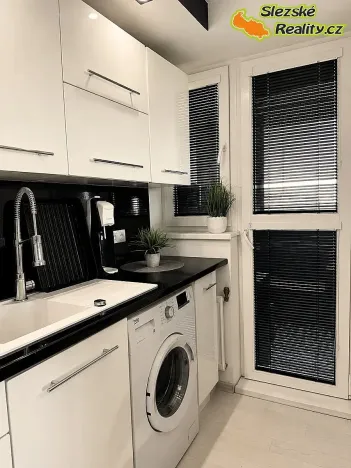 Prodej bytu 2+kk, Ostrava, Svojsíkova, 48 m2