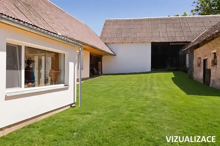 Prodej rodinného domu, Mnich, 105 m2