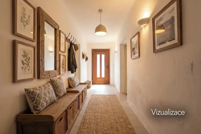 Prodej chalupy, Stínava, 109 m2