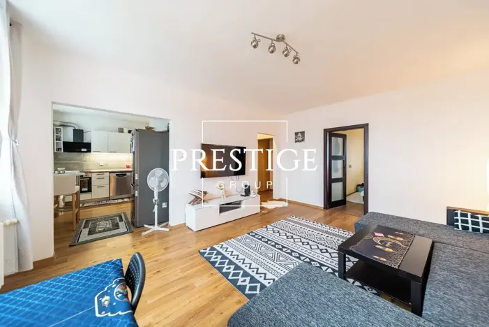 Pronájem bytu 3+1, Praha - Hlubočepy, Wassermannova, 71 m2