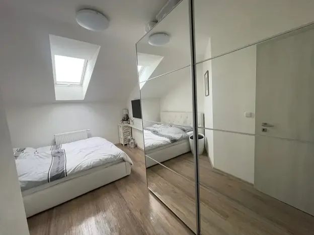 Pronájem bytu 3+1, Brno, Bratislavská, 106 m2