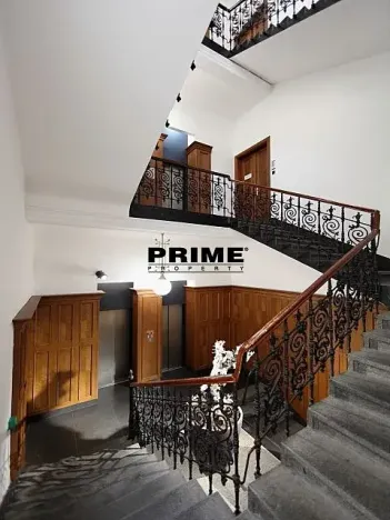 Pronájem kanceláře, Praha - Nové Město, Lazarská, 189 m2