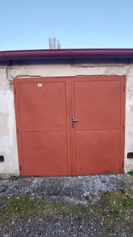 Prodej garáže, Poděbrady, Jungmannova, 17 m2