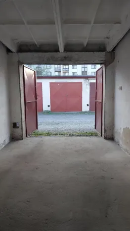Prodej garáže, Poděbrady, Jungmannova, 17 m2