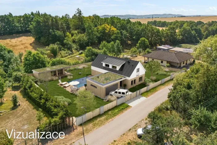 Prodej pozemku, Třebešice, 1854 m2
