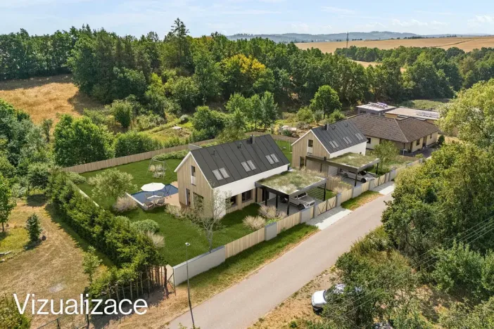 Prodej pozemku, Třebešice, 1854 m2