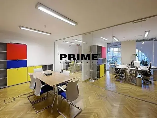 Pronájem kanceláře, Praha - Nové Město, Václavské náměstí, 466 m2
