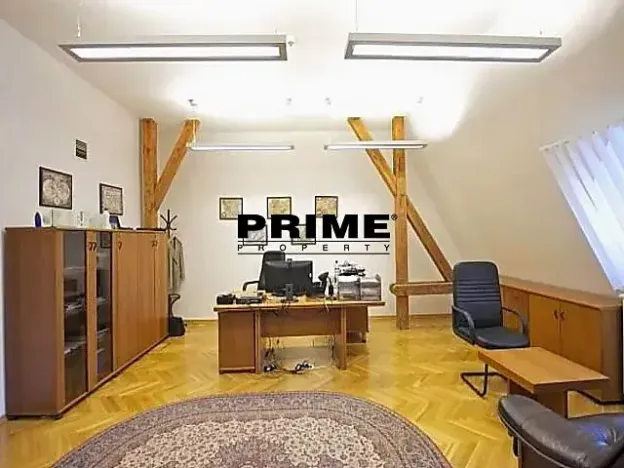 Pronájem kanceláře, Praha - Nové Město, Václavské náměstí, 466 m2