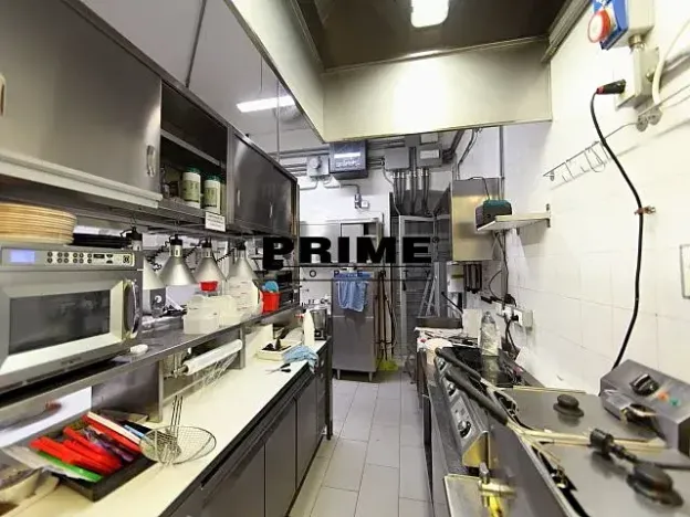 Pronájem restaurace, Praha - Vinohrady, Italská, 225 m2