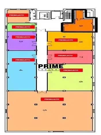 Pronájem skladu, Praha - Horní Počernice, Ve žlíbku, 35 m2