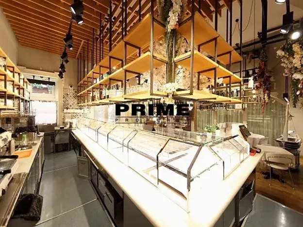Pronájem obchodního prostoru, Praha - Vinohrady, Italská, 225 m2