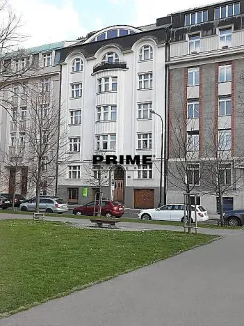 Pronájem bytu 3+1, Praha - Nové Město, Dřevná, 108 m2