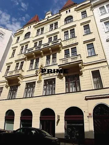 Pronájem bytu 3+1, Praha - Nové Město, Truhlářská, 122 m2