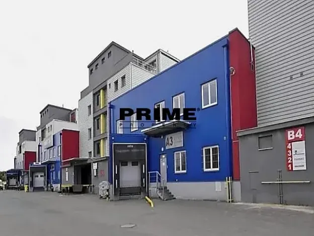 Pronájem kanceláře, Praha - Horní Počernice, Ve žlíbku, 21 m2