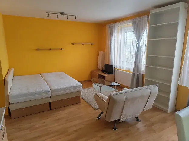 Prodej bytu 1+kk, Zlín, Zelinova, 36 m2