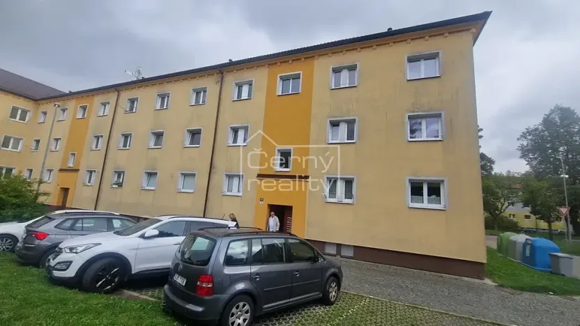 Pronájem bytu 2+1, Žďár nad Sázavou, Brodská, 55 m2