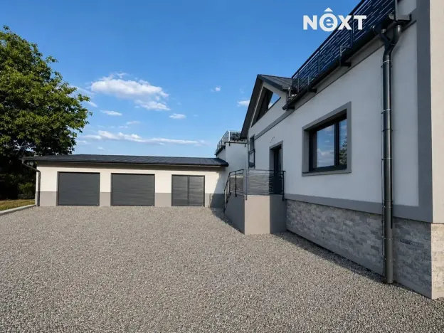 Prodej bytu 2+kk, Želechovice nad Dřevnicí, Nádražní, 76 m2