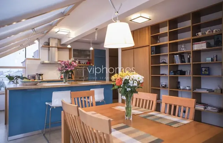 Pronájem bytu 4+kk, Praha - Braník, Vlnitá, 175 m2