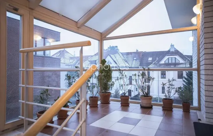 Pronájem bytu 4+kk, Praha - Braník, Vlnitá, 175 m2