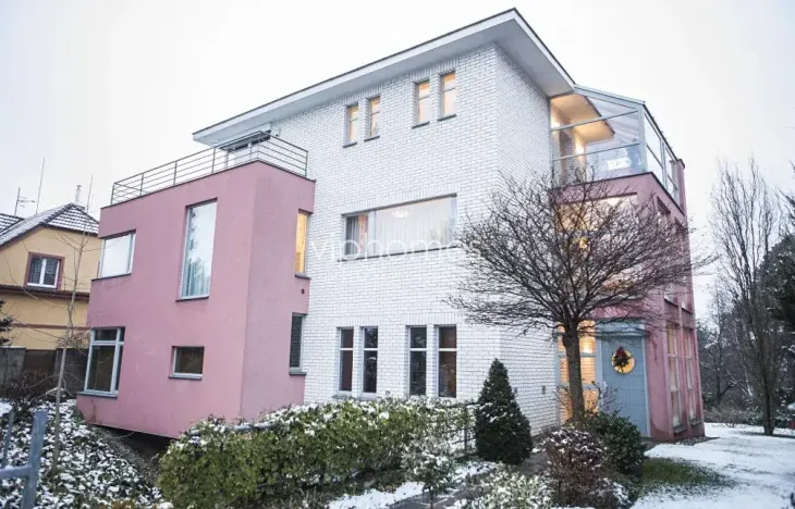 Pronájem bytu 4+kk, Praha - Braník, Vlnitá, 175 m2