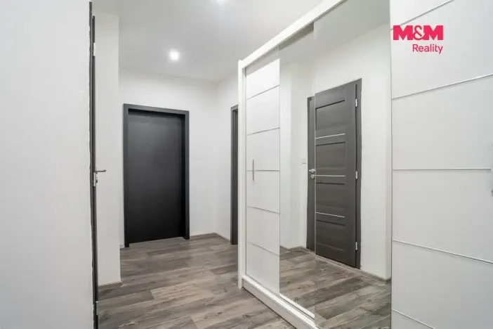 Pronájem bytu 3+1, Česká Lípa, Havlíčkova, 70 m2