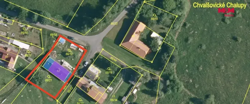 Prodej rodinného domu, Dřešín - Chvalšovice, 90 m2