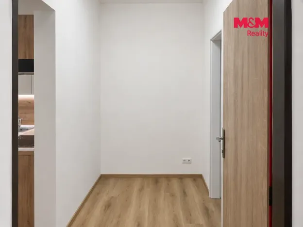 Pronájem bytu 1+1, Malé Svatoňovice, Nádražní, 35 m2