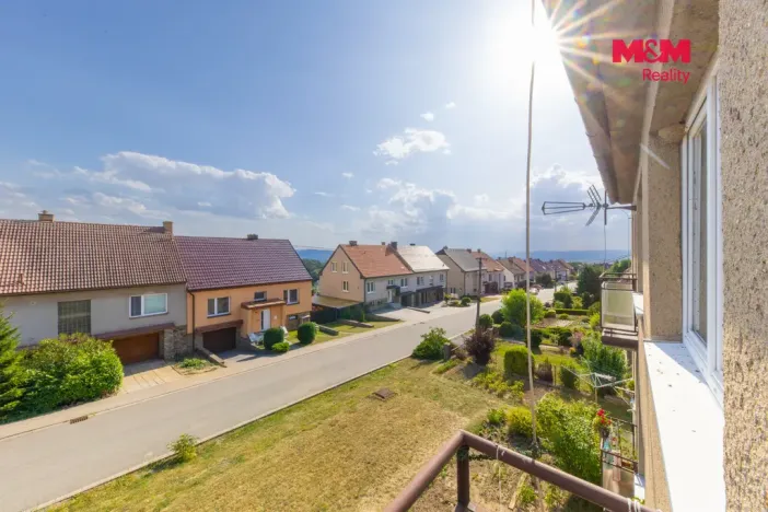 Prodej bytu 3+1, Okrouhlá, 69 m2