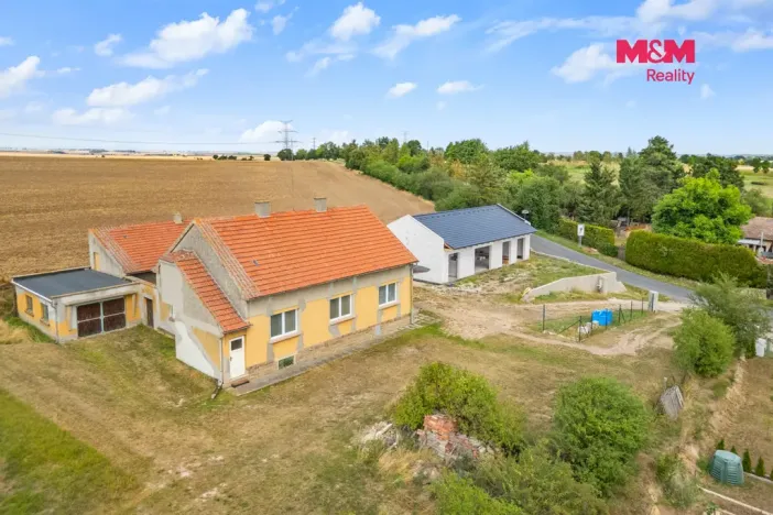 Prodej rodinného domu, Beřovice, 106 m2