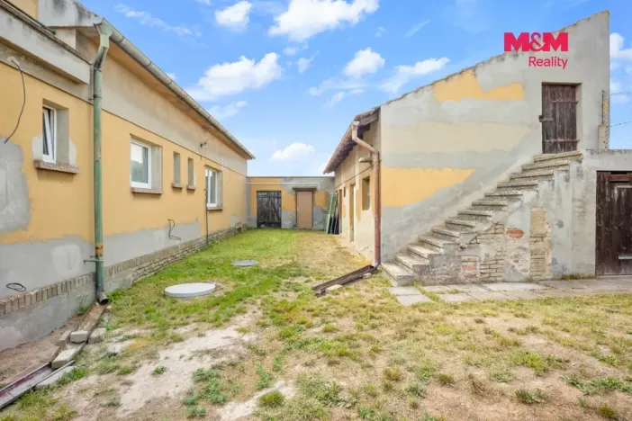 Prodej rodinného domu, Beřovice, 106 m2
