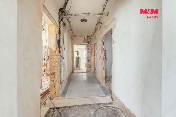Prodej rodinného domu, Beřovice, 106 m2