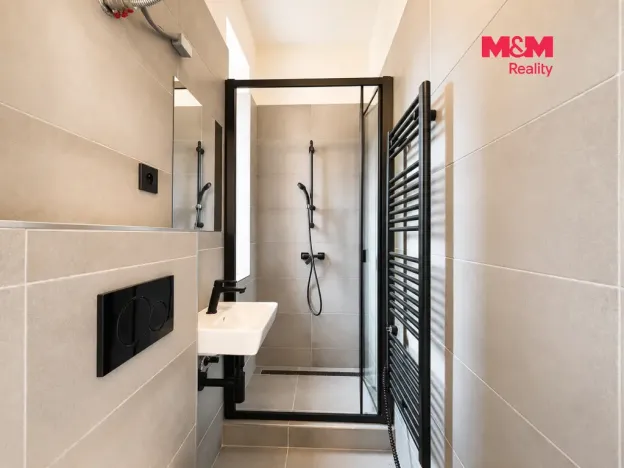 Pronájem bytu 1+kk, Trutnov - Dolní Předměstí, Maxima Gorkého, 15 m2