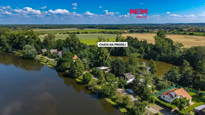 Prodej chaty, Semice, 58 m2
