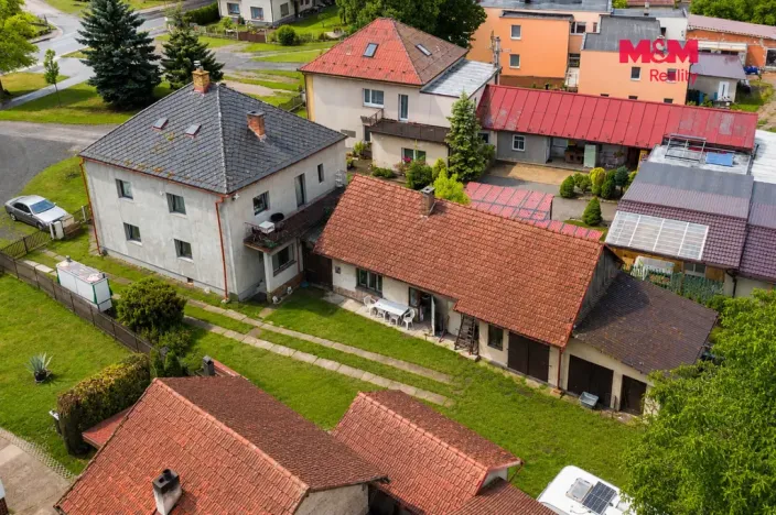 Prodej rodinného domu, Bukovka, 187 m2