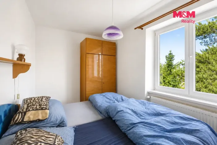 Prodej bytu 3+1, Martiněves - Radešín, 70 m2