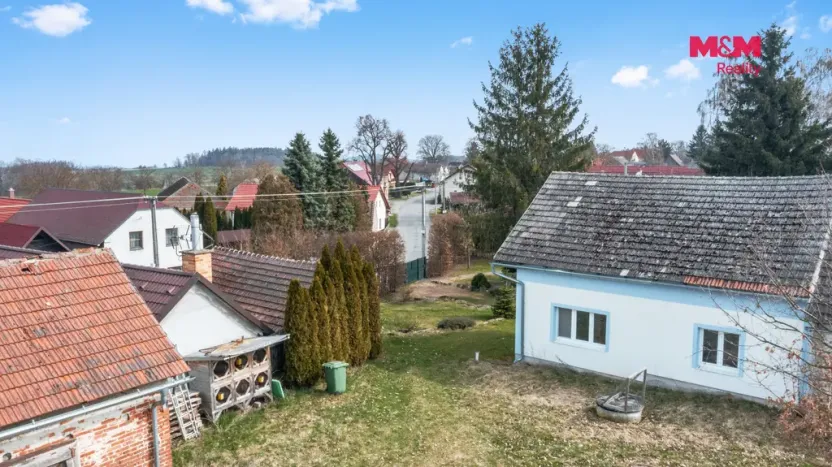 Prodej rodinného domu, Onomyšl - Miletín, 80 m2