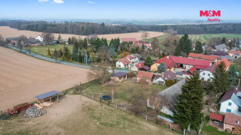 Prodej rodinného domu, Onomyšl - Miletín, 80 m2