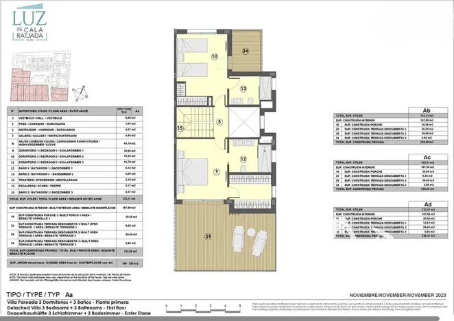 Prodej rodinného domu, Capdepera, Španělsko, 232 m2