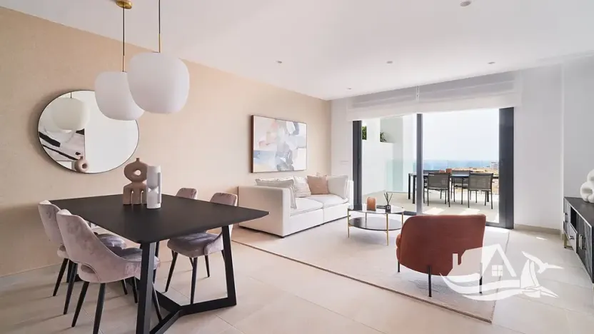 Prodej bytu 4+kk, Fuengirola, Španělsko, 142 m2